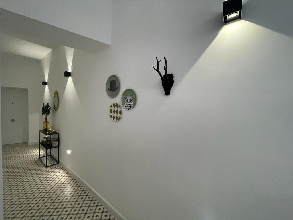 Apartamentos Sol Y Luna La Linea de la Concepcion Exterior photo