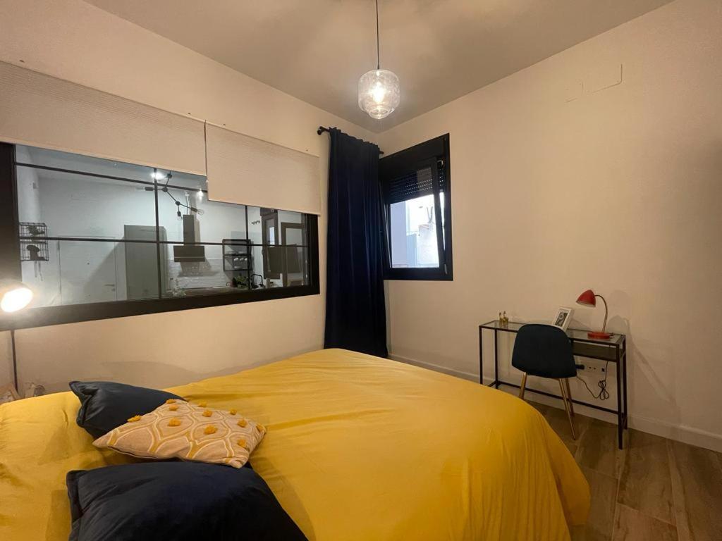 Apartamentos Sol Y Luna La Linea de la Concepcion Exterior photo